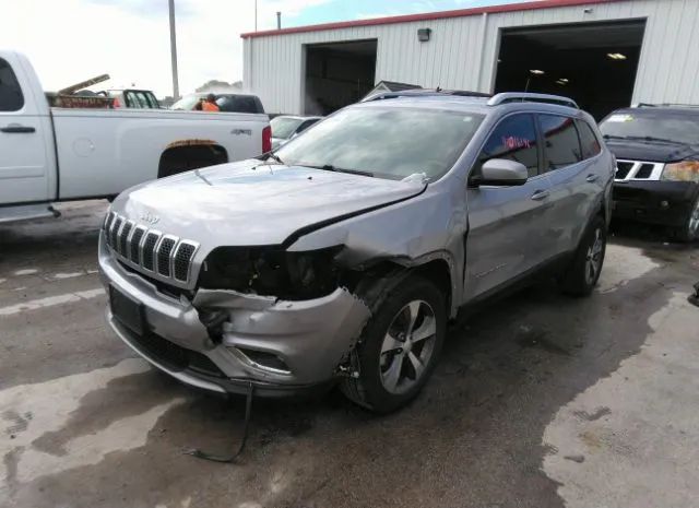 Photo 1 VIN: 1C4PJMDXXKD112763 - JEEP CHEROKEE 