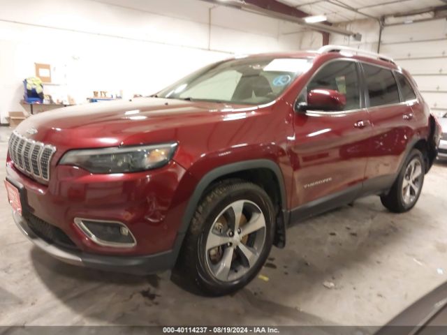 Photo 1 VIN: 1C4PJMDXXKD136321 - JEEP CHEROKEE 