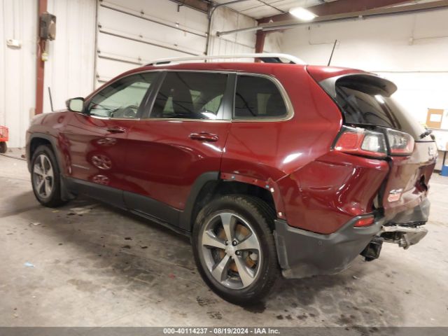 Photo 2 VIN: 1C4PJMDXXKD136321 - JEEP CHEROKEE 