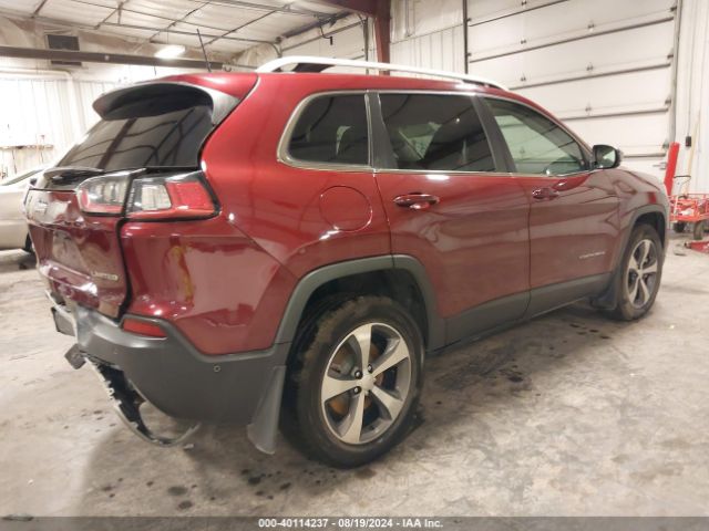 Photo 3 VIN: 1C4PJMDXXKD136321 - JEEP CHEROKEE 