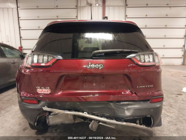 Photo 5 VIN: 1C4PJMDXXKD136321 - JEEP CHEROKEE 