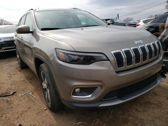 Photo 0 VIN: 1C4PJMDXXKD158898 - JEEP CHEROKEE L 