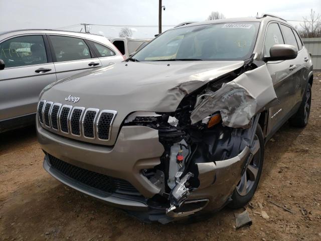 Photo 1 VIN: 1C4PJMDXXKD158898 - JEEP CHEROKEE L 