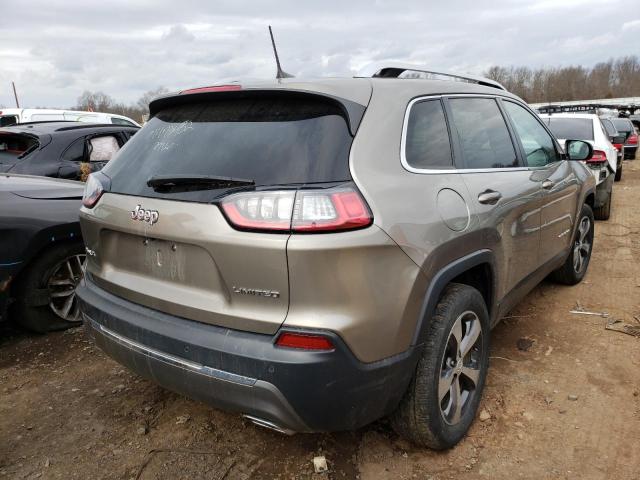 Photo 3 VIN: 1C4PJMDXXKD158898 - JEEP CHEROKEE L 