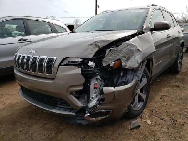 Photo 8 VIN: 1C4PJMDXXKD158898 - JEEP CHEROKEE L 