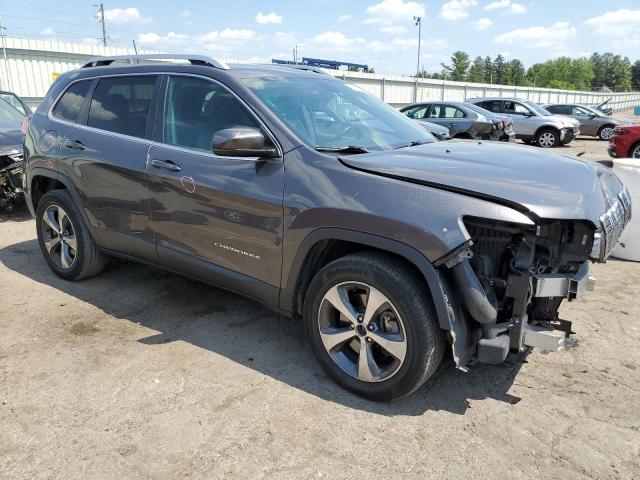 Photo 3 VIN: 1C4PJMDXXKD163552 - JEEP GRAND CHEROKEE 