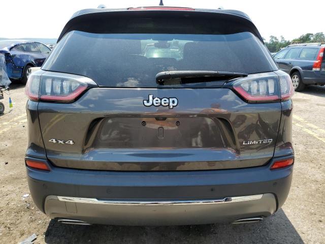 Photo 5 VIN: 1C4PJMDXXKD163552 - JEEP GRAND CHEROKEE 