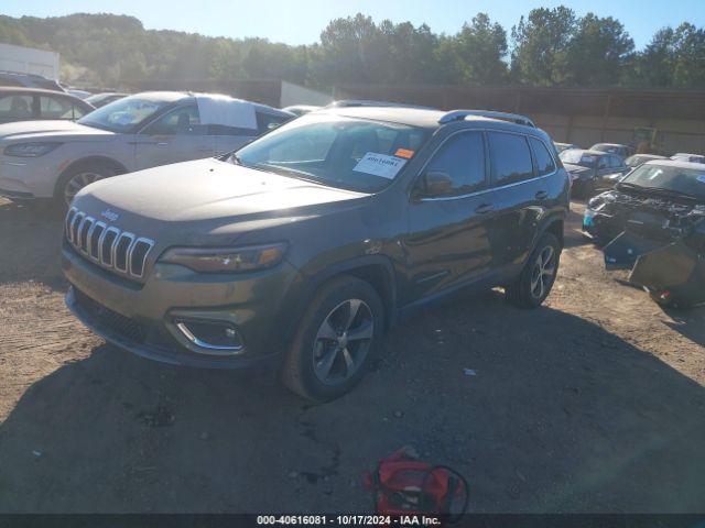 Photo 1 VIN: 1C4PJMDXXKD209428 - JEEP CHEROKEE 