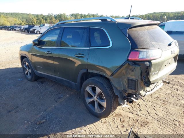 Photo 2 VIN: 1C4PJMDXXKD209428 - JEEP CHEROKEE 