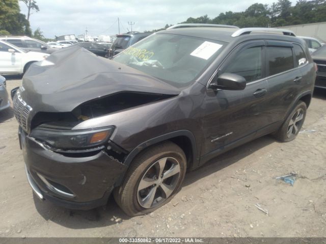 Photo 1 VIN: 1C4PJMDXXKD227654 - JEEP CHEROKEE 