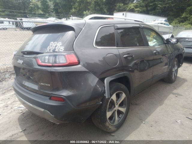 Photo 3 VIN: 1C4PJMDXXKD227654 - JEEP CHEROKEE 