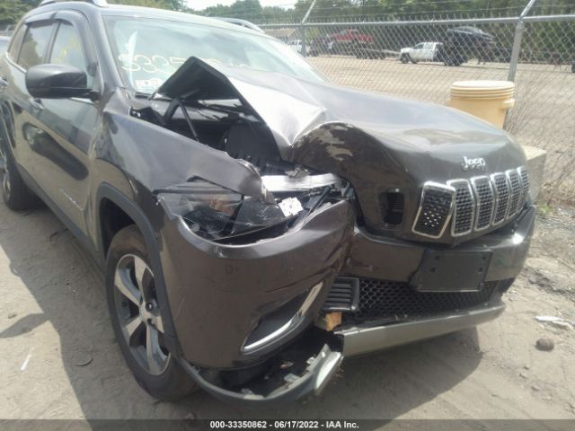 Photo 5 VIN: 1C4PJMDXXKD227654 - JEEP CHEROKEE 