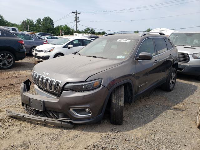 Photo 1 VIN: 1C4PJMDXXKD246415 - JEEP CHEROKEE 