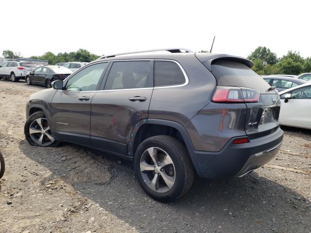 Photo 2 VIN: 1C4PJMDXXKD246415 - JEEP CHEROKEE 