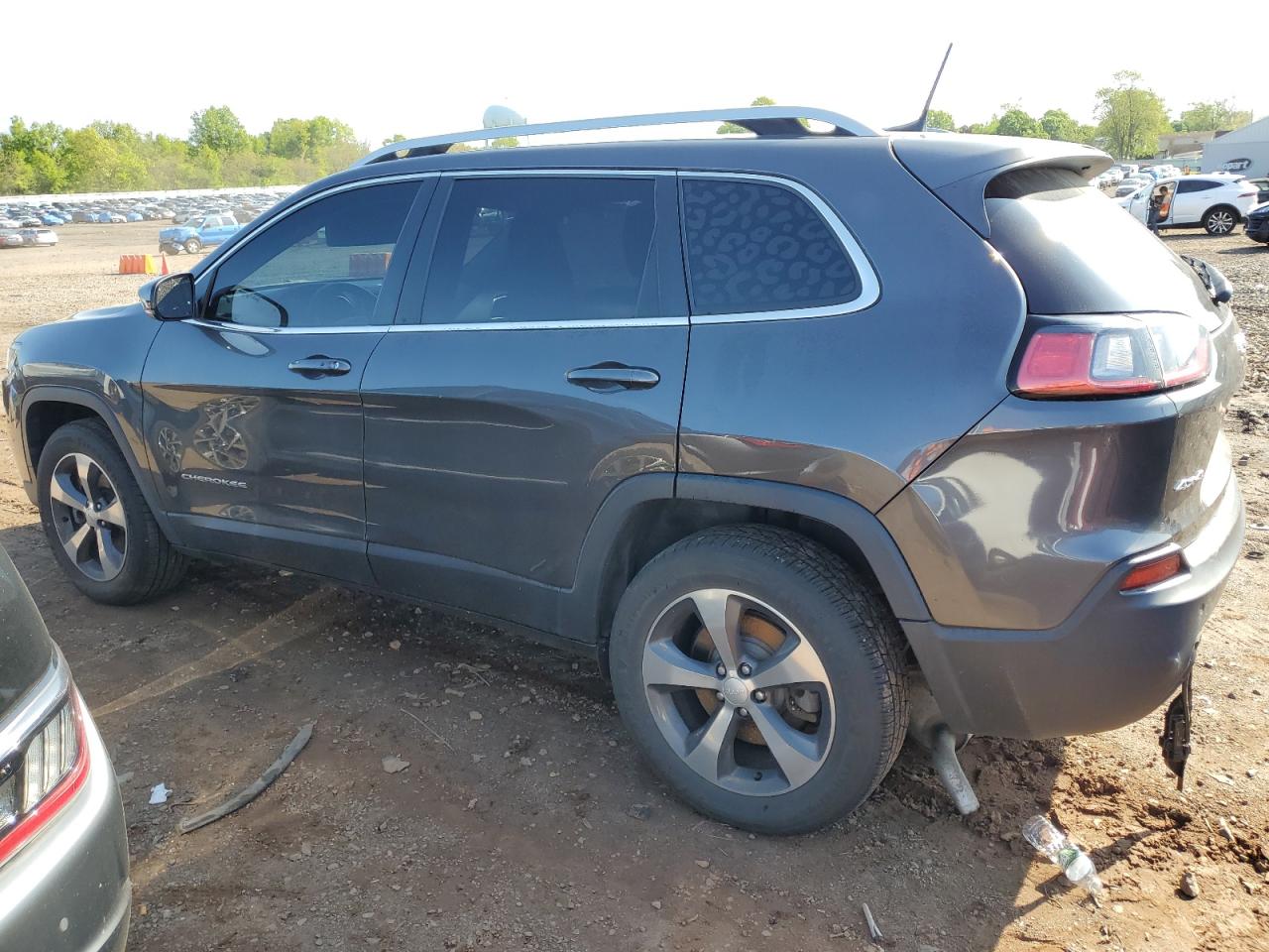 Photo 1 VIN: 1C4PJMDXXKD253736 - JEEP GRAND CHEROKEE 