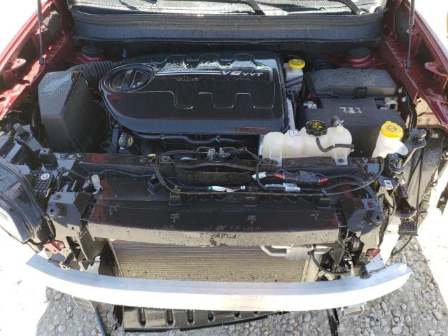 Photo 11 VIN: 1C4PJMDXXKD258080 - JEEP CHEROKEE L 