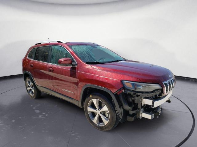 Photo 3 VIN: 1C4PJMDXXKD258080 - JEEP CHEROKEE L 