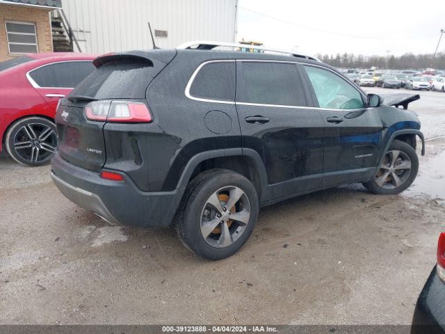 Photo 3 VIN: 1C4PJMDXXKD280385 - JEEP CHEROKEE 