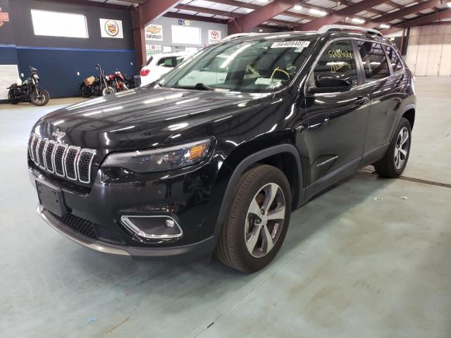 Photo 1 VIN: 1C4PJMDXXKD282850 - JEEP CHEROKEE L 