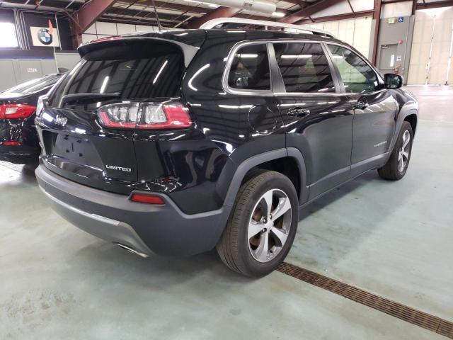 Photo 3 VIN: 1C4PJMDXXKD282850 - JEEP CHEROKEE L 