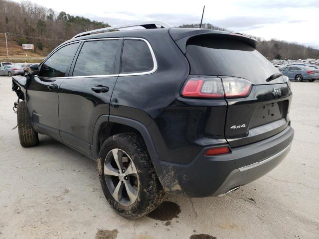 Photo 2 VIN: 1C4PJMDXXKD299020 - JEEP CHEROKEE 