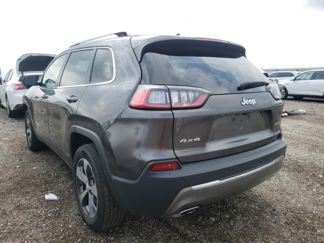 Photo 2 VIN: 1C4PJMDXXKD303664 - JEEP CHEROKEE L 