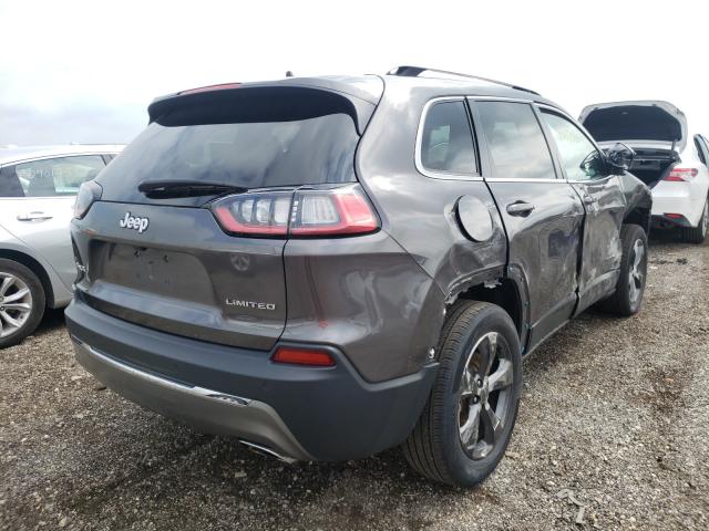 Photo 3 VIN: 1C4PJMDXXKD303664 - JEEP CHEROKEE L 