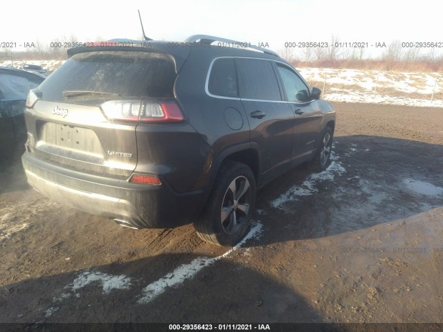 Photo 3 VIN: 1C4PJMDXXKD336051 - JEEP CHEROKEE 