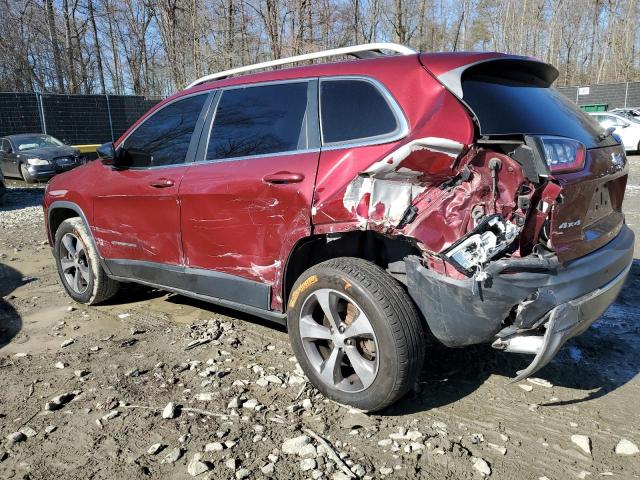 Photo 1 VIN: 1C4PJMDXXKD336289 - JEEP GRAND CHEROKEE 