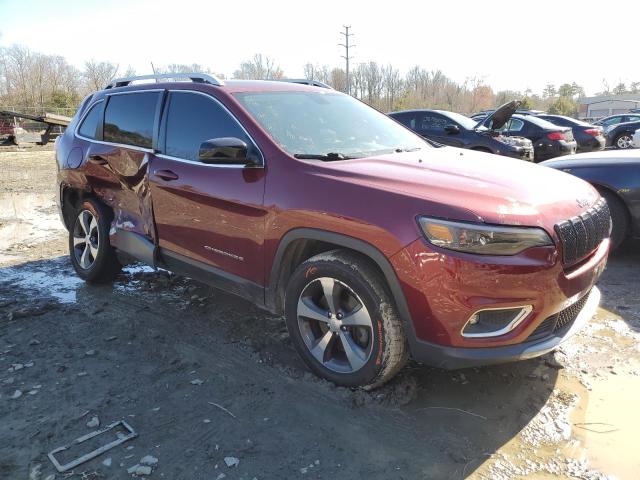 Photo 3 VIN: 1C4PJMDXXKD336289 - JEEP GRAND CHEROKEE 