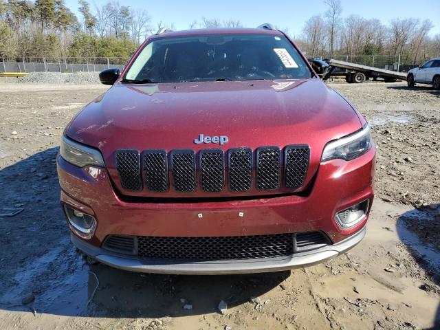 Photo 4 VIN: 1C4PJMDXXKD336289 - JEEP GRAND CHEROKEE 