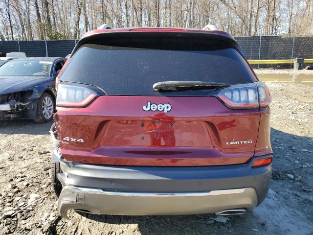 Photo 5 VIN: 1C4PJMDXXKD336289 - JEEP GRAND CHEROKEE 