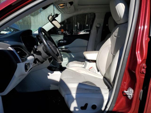 Photo 6 VIN: 1C4PJMDXXKD336289 - JEEP GRAND CHEROKEE 