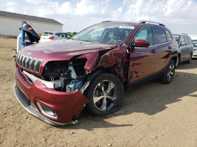 Photo 1 VIN: 1C4PJMDXXKD373925 - JEEP CHEROKEE L 