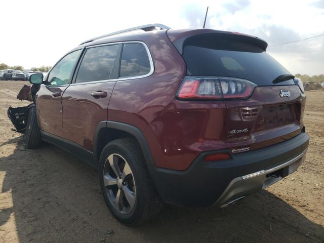 Photo 2 VIN: 1C4PJMDXXKD373925 - JEEP CHEROKEE L 