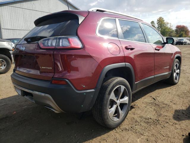 Photo 3 VIN: 1C4PJMDXXKD373925 - JEEP CHEROKEE L 