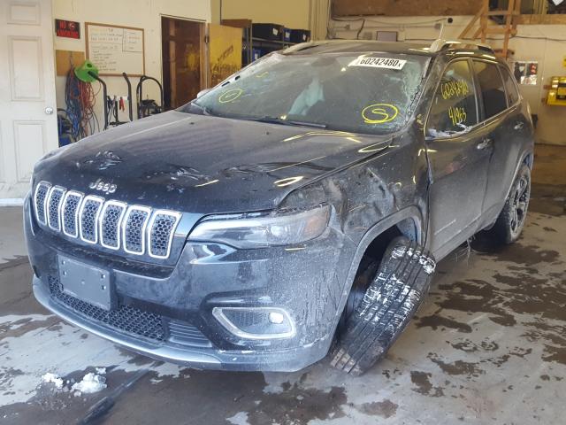 Photo 1 VIN: 1C4PJMDXXKD397044 - JEEP CHEROKEE 