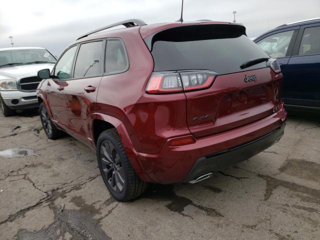 Photo 2 VIN: 1C4PJMDXXKD399215 - JEEP CHEROKEE L 