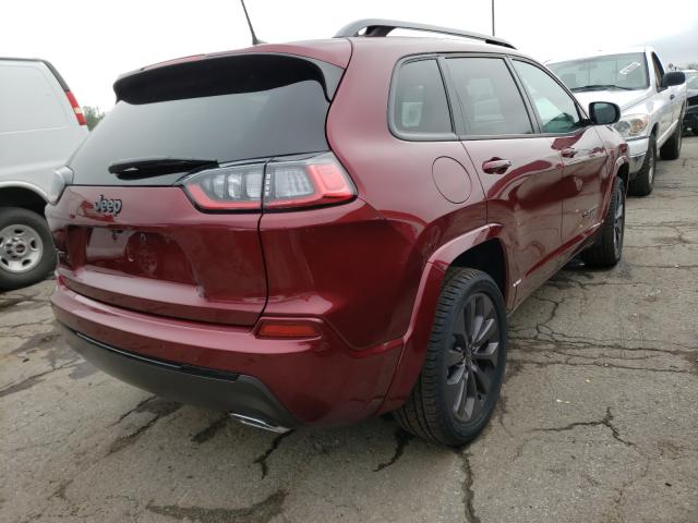 Photo 3 VIN: 1C4PJMDXXKD399215 - JEEP CHEROKEE L 