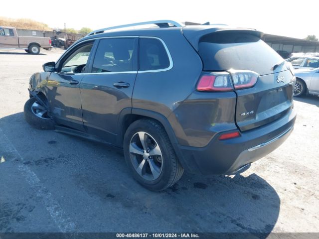 Photo 2 VIN: 1C4PJMDXXKD408091 - JEEP CHEROKEE 