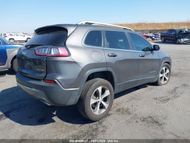 Photo 3 VIN: 1C4PJMDXXKD408091 - JEEP CHEROKEE 