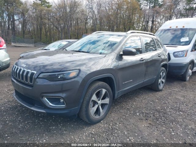 Photo 1 VIN: 1C4PJMDXXKD409824 - JEEP CHEROKEE 