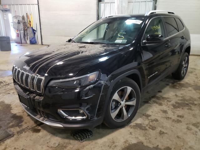 Photo 1 VIN: 1C4PJMDXXKD436067 - JEEP CHEROKEE L 