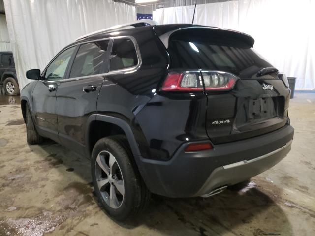 Photo 2 VIN: 1C4PJMDXXKD436067 - JEEP CHEROKEE L 