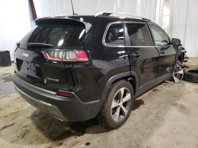 Photo 3 VIN: 1C4PJMDXXKD436067 - JEEP CHEROKEE L 