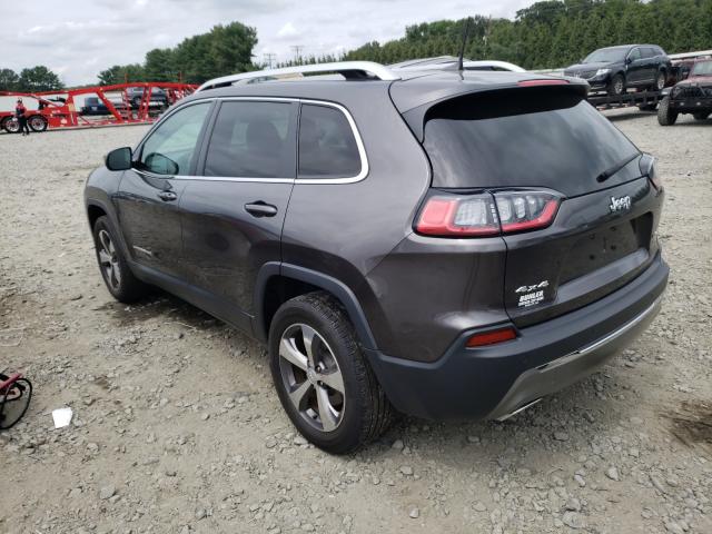 Photo 2 VIN: 1C4PJMDXXKD445304 - JEEP CHEROKEE L 