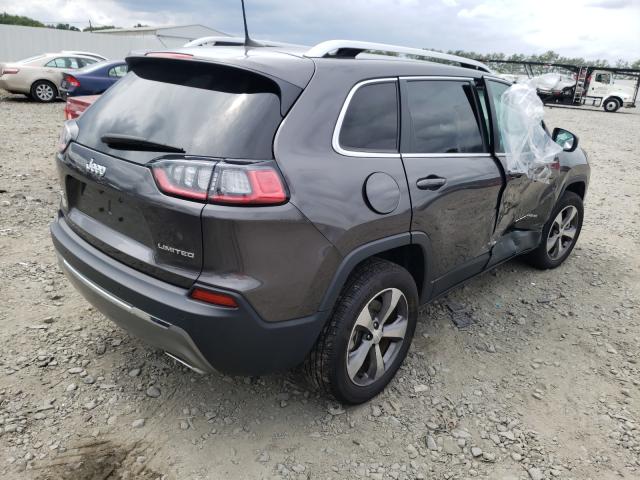 Photo 3 VIN: 1C4PJMDXXKD445304 - JEEP CHEROKEE L 