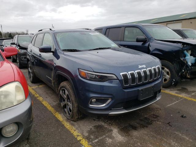 Photo 3 VIN: 1C4PJMDXXKD458747 - JEEP CHEROKEE L 