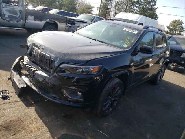 Photo 1 VIN: 1C4PJMDXXKD467741 - JEEP CHEROKEE L 