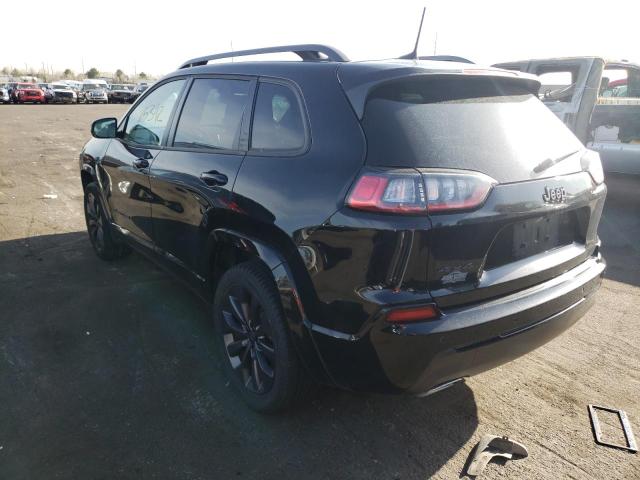 Photo 2 VIN: 1C4PJMDXXKD467741 - JEEP CHEROKEE L 